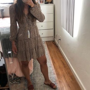 Goodnight Macaroon leopard dress